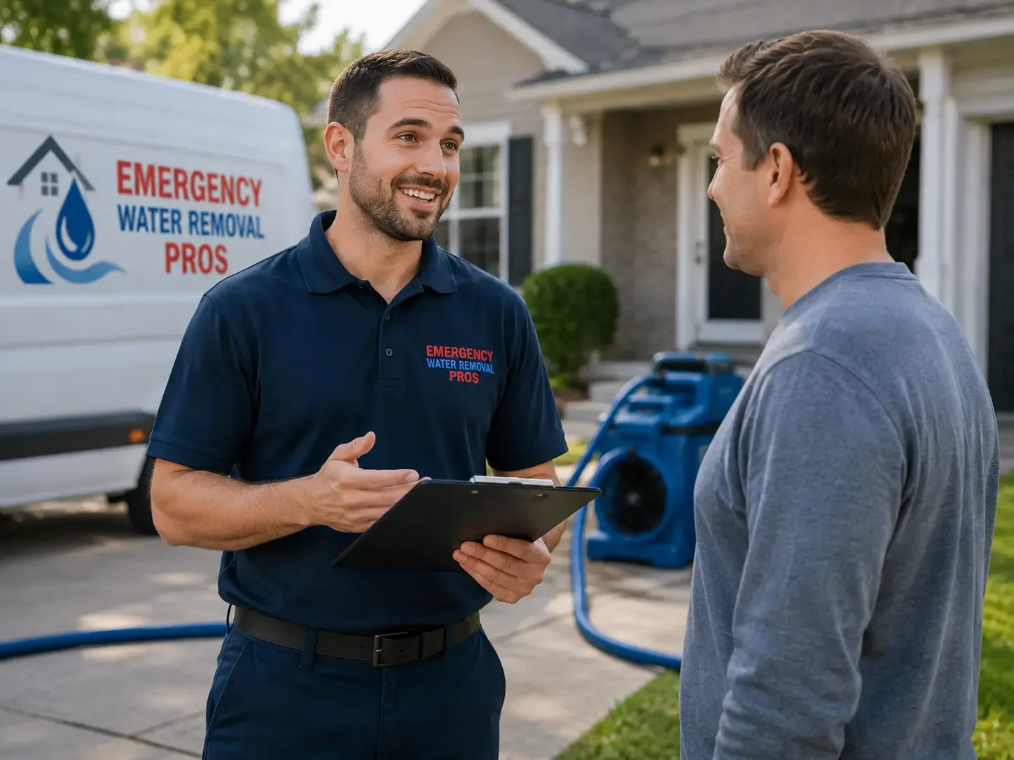 Emergency Water Removal Sterling, ND FAQs